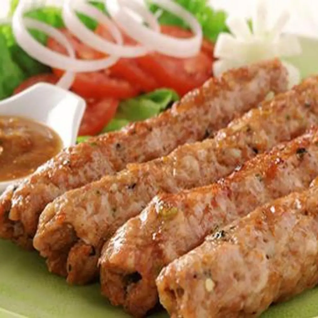 Chicken Kebab